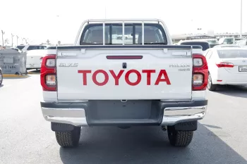 TOYOTA HILUX 2025 MODEL YEAR 2.7L PETROL DOUBLE CAB GLXS-G AUTOMATIC
