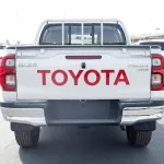 TOYOTA HILUX 2025 MODEL YEAR 2.7L PETROL DOUBLE CAB GLXS-G AUTOMATIC - Thumbnail 6