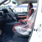 TOYOTA HILUX 2025 MODEL YEAR 2.7L PETROL DOUBLE CAB GLXS-G AUTOMATIC - Thumbnail 7