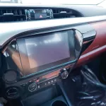 TOYOTA HILUX 2025 MODEL YEAR 2.7L PETROL DOUBLE CAB GLXS-G AUTOMATIC - Thumbnail 8