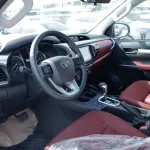TOYOTA HILUX 2025 MODEL YEAR 2.7L PETROL DOUBLE CAB GLXS-G AUTOMATIC - Thumbnail 9