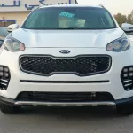 KIA SPORTAGE SUV 1.6 4CY PETROL 2020 WHITE - Thumbnail 5