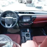 TOYOTA HILUX 2025 MODEL YEAR 2.7L PETROL DOUBLE CAB GLXS-G AUTOMATIC - Thumbnail 14