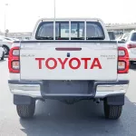 TOYOTA HILUX 2024 MODE YEAR 2.7L PETROL GLXS-V AUTOMATIC WHITE COLOR - Thumbnail 5