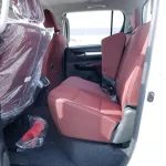 TOYOTA HILUX 2024 MODE YEAR 2.7L PETROL GLXS-V AUTOMATIC WHITE COLOR - Thumbnail 13