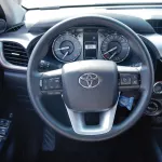 TOYOTA HILUX 2024 MODE YEAR 2.7L PETROL GLXS-V AUTOMATIC WHITE COLOR - Thumbnail 15