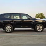 Toyota Land Cruiser GXR 2024 Model Year Basic 4.0L Petrol Black Color - Thumbnail 4