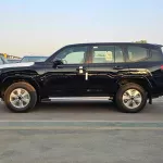 Toyota Land Cruiser GXR 2024 Model Year Basic 4.0L Petrol Black Color - Thumbnail 5