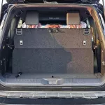 Toyota Land Cruiser GXR 2024 Model Year Basic 4.0L Petrol Black Color - Thumbnail 12