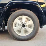 Toyota Land Cruiser GXR 2024 Model Year Basic 4.0L Petrol Black Color - Thumbnail 17