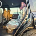 Toyota Land Cruiser GXR 2024 Model Year Basic 4.0L Petrol Black Color - Thumbnail 10