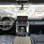 Toyota Land Cruiser GXR 2024 Model Year Basic 4.0L Petrol Black Color - Thumbnail 6