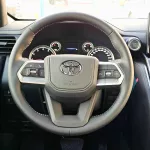 Toyota Land Cruiser GXR 2024 Model Year Basic 4.0L Petrol Black Color - Thumbnail 13