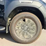 Toyota Hilux Adventure 2025 Model Year 4.0L Petrol Automatic Black Color Exterior - Thumbnail 14