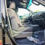 Toyota Hilux Adventure 2025 Model Year 4.0L Petrol Automatic Black Color Exterior - Thumbnail 8