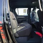 Toyota Hilux Adventure 2025 Model Year 4.0L Petrol Automatic Black Color Exterior - Thumbnail 9