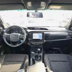 Toyota Hilux Adventure 2025 Model Year 4.0L Petrol Automatic Black Color Exterior - Thumbnail 6