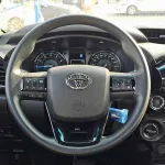 Toyota Hilux Adventure 2025 Model Year 4.0L Petrol Automatic Black Color Exterior - Thumbnail 5