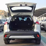 Toyota Corolla Cross Hybrid 2025 Model Year White Color Exterior - Thumbnail 5