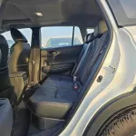 Toyota Corolla Cross Hybrid 2025 Model Year White Color Exterior - Thumbnail 13
