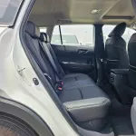 Toyota Corolla Cross Hybrid 2025 Model Year White Color Exterior - Thumbnail 14