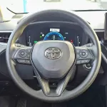 Toyota Corolla Cross Hybrid 2025 Model Year White Color Exterior - Thumbnail 9