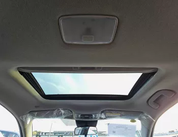 Toyota Corolla Cross Hybrid 2025 Model Year White Color Exterior