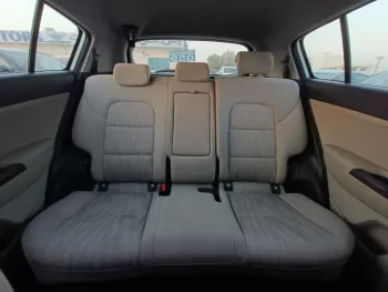 KIA SPORTAGE SUV 1.6 4CY PETROL 2020 WHITE