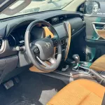 Toyota Fortuner 2.4L Diesel GCC Specs 2024 Model Year Grey Color Exterior - Thumbnail 5