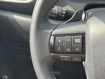 Toyota Fortuner 2.4L Diesel GCC Specs 2024 Model Year Grey Color Exterior
