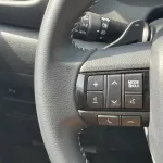 Toyota Fortuner 2.4L Diesel GCC Specs 2024 Model Year Grey Color Exterior - Thumbnail 13