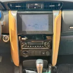 Toyota Fortuner 2.4L Diesel GCC Specs 2024 Model Year Grey Color Exterior - Thumbnail 14