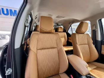 Toyota Fortuner 2.4L Diesel GCC Specs 2024 Model Year Grey Color Exterior
