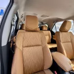 Toyota Fortuner 2.4L Diesel GCC Specs 2024 Model Year Grey Color Exterior - Thumbnail 15