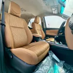 Toyota Fortuner 2.4L Diesel GCC Specs 2024 Model Year Grey Color Exterior - Thumbnail 16