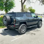 GMC HUMMER EV SUV 2025 MODEL YEAR WITH WARRANTY BLUE COLOR EXTERIOR - Thumbnail 17