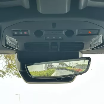 GMC HUMMER EV SUV 2025 MODEL YEAR WITH WARRANTY BLUE COLOR EXTERIOR