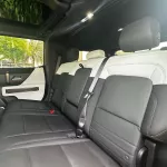 GMC HUMMER EV SUV 2025 MODEL YEAR WITH WARRANTY BLUE COLOR EXTERIOR - Thumbnail 14