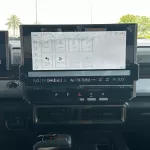 GMC HUMMER EV SUV 2025 MODEL YEAR WITH WARRANTY BLUE COLOR EXTERIOR - Thumbnail 6