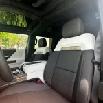 GMC HUMMER EV SUV 2025 MODEL YEAR WITH WARRANTY BLUE COLOR EXTERIOR - Thumbnail 12