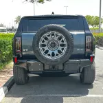GMC HUMMER EV SUV 2025 MODEL YEAR WITH WARRANTY BLUE COLOR EXTERIOR - Thumbnail 18