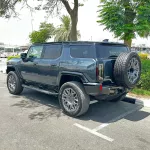 GMC HUMMER EV SUV 2025 MODEL YEAR WITH WARRANTY BLUE COLOR EXTERIOR - Thumbnail 19