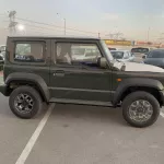 SUZUKI JIMNY 1.5L PETROL GL OPTION 2025 MODEL YEAR GREEN COLOR - Thumbnail 4
