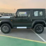 SUZUKI JIMNY 1.5L PETROL GL OPTION 2025 MODEL YEAR GREEN COLOR - Thumbnail 5