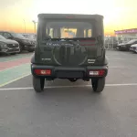 SUZUKI JIMNY 1.5L PETROL GL OPTION 2025 MODEL YEAR GREEN COLOR - Thumbnail 6