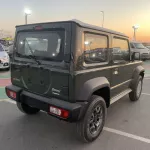 SUZUKI JIMNY 1.5L PETROL GL OPTION 2025 MODEL YEAR GREEN COLOR - Thumbnail 7