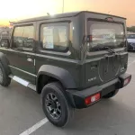 SUZUKI JIMNY 1.5L PETROL GL OPTION 2025 MODEL YEAR GREEN COLOR - Thumbnail 8