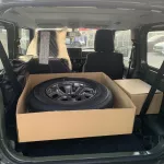 SUZUKI JIMNY 1.5L PETROL GL OPTION 2025 MODEL YEAR GREEN COLOR - Thumbnail 9