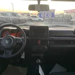SUZUKI JIMNY 1.5L PETROL GL OPTION 2025 MODEL YEAR GREEN COLOR - Thumbnail 11