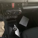 SUZUKI JIMNY 1.5L PETROL GL OPTION 2025 MODEL YEAR GREEN COLOR - Thumbnail 13
